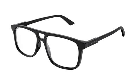 gucci 1035|Gucci Demo Square Men's Eyeglasses GG1035O 001 55.